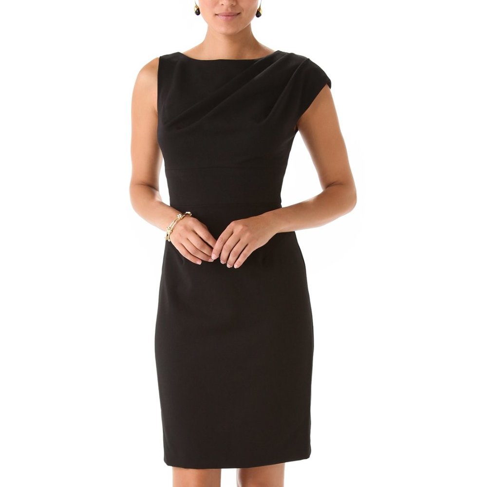 NEW- Black Halo - Alexander In Cocktail Dress